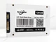 SSD-накопичувач WALRAM 128 GB SATAIII 2.5" (БІЛИЙ) - изображение 4
