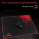 Коврик для мыши MEETION P110 Black/Red (MT-P110) - изображение 5