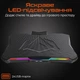 Охлаждающая подставка для ноутбука MEETION CP4040 Black (MT-CP4040-A) - изображение 4
