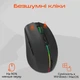 Мышь компьютерная беспроводная MEETION BTM002 Black (MT-BTM002-A) - изображение 2
