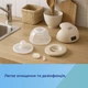 Электрический молокоотсос Canpol Babies SmartSense беспроводной в бюстгальтер (20/115) - изображение 17