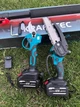 Аккумуляторный набор 3в1 Krafftec Германия 42V/5AP (секатор DUP570 + пила DUC170Z + штанга-монитор) общей длиной 2,7 м - изображение 5