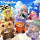 Игрушка сюрприз Вакуку в коробке игрушка брелок Wakuku 1 сезон - изображение 8
