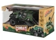 Машинка на пульте Shi H Toys 1:43 Combat свет 861-1 - изображение 4