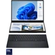 Ноутбук ASUS Zenbook Duo UX8406CA Intel® Core™ Ultra 7 255H до 5, 1 ГГц, 14 дюймов, Full HD, OLED, сенсорный экран, 32 ГБ LPDDR5X, 1 ТБ SSD, Intel® Arc™, Windows 11 Pro, Inkwell Gray - изображение 1