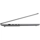 Ноутбук Lenovo IdeaPad Pro 5 16IAH10 Intel® Core™ Ultra 9 285H до 5, 4 ГГц, 16 2, 8K, OLED, 120 Гц, 32 ГБ LPDDR5x, 1 ТБ SSD, NVIDIA® GeForce RTX™ 5050 8 ГБ GDDR7, цвет Luna Grey - изображение 9