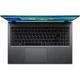 Ноутбук Acer Extensa 15 EX215- 24, AMD Ryzen™ 5 7520U 4M Cache, до 4, 3 ГГц, 15, 6 FHD, 16 ГБ LPDDR5, 512 ГБ SSD, AMD Radeon 610M, чорний/сірий - зображення 3