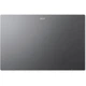 Ноутбук Acer Extensa 15 EX215- 24, AMD Ryzen™ 5 7520U 4M Cache, до 4, 3 ГГц, 15, 6 FHD, 16 ГБ LPDDR5, 512 ГБ SSD, AMD Radeon 610M, чорний/сірий - зображення 9