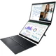Ноутбук ASUS Zenbook Duo UX8406CA Intel® Core™ Ultra 7 255H до 5, 1 ГГц, 14 дюймов, Full HD, OLED, сенсорный экран, 32 ГБ LPDDR5X, 1 ТБ SSD, Intel® Arc™, Windows 11 Pro, Inkwell Gray - изображение 12