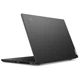 Ноутбук Lenovo ThinkPad L15 G2, 15, 6 FHD IPS, Intel Core i3- 1115G4, 32 ГБ DDR4, 1 ТБ SSD m2 PCIe, Intel UHD, Windows 10 Pro, 1, 98 кг черный - изображение 6