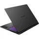 Игровой ноутбук HP Omen 16- ah0027nn Intel® Core™ Ultra 7 – 255HX до 5, 2 ГГц, 16, 0 дюймов, 2K, 16 ГБ DDR5, 1 ТБ SSD, NVIDIA® GeForce RTX™ 5060 8 ГБ GDDR6, Free DOS, Shadow Black - изображение 6