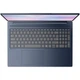 Ноутбук Lenovo IdeaPad Slim 5 16AKP10 AMD Ryzen™ AI 5 340 до 4, 8 ГГц, 16 2, 8K, OLED, 120 Гц, 32 ГБ DDR5, 1 ТБ SSD, AMD Radeon™ 840M, Cosmic Blue - изображение 4