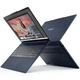 Ноутбук Lenovo IdeaPad Slim 5 16AKP10 AMD Ryzen™ AI 5 340 до 4, 8 ГГц, 16 2, 8K, OLED, 120 Гц, 32 ГБ DDR5, 1 ТБ SSD, AMD Radeon™ 840M, Cosmic Blue - изображение 5