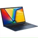 Ноутбук ASUS VivoBook 17 X1704VA- AU159MXM, Intel Core i3- 1315U, 17. 3inch, RAM 16GB, SSD 512GB, Intel UHD, No OS, Quiet Blue - изображение 3