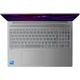 Ноутбук Lenovo IdeaPad Slim 5 16IRH10R Intel® Core™ 5 210H до 4, 8 ГГц, 16 2, 8K, OLED, 120 Гц, 32 ГБ DDR5, 1 ТБ SSD, Intel®, цвет Luna Grey - изображение 6