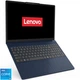 Ноутбук Lenovo IdeaPad Slim 3 15IRH10 Intel® Core™ i5- 13420H до 4, 6 ГГц, 15, 3 WUXGA, IPS, 24 ГБ DDR5, 1 ТБ SSD, Intel® UHD, МЕТАЛЛИЧЕСКИЙ, Космический синий - изображение 1