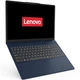 Ноутбук Lenovo IdeaPad Slim 3 15IRH10 Intel® Core™ i5- 13420H до 4, 6 ГГц, 15, 3 WUXGA, IPS, 24 ГБ DDR5, 1 ТБ SSD, Intel® UHD, МЕТАЛЛИЧЕСКИЙ, Космический синий - изображение 3