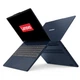 Ноутбук Lenovo IdeaPad Slim 3 15IRH10 Intel® Core™ i5- 13420H до 4, 6 ГГц, 15, 3 WUXGA, IPS, 24 ГБ DDR5, 1 ТБ SSD, Intel® UHD, МЕТАЛЛИЧЕСКИЙ, Космический синий - изображение 6