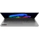 Ноутбук Lenovo IdeaPad Pro 5 16AKP10 AMD Ryzen™ AI 5 340 до 4, 8 ГГц, 16 2, 8K, OLED, 120 Гц, 16 ГБ LPDDR5x, 1 ТБ SSD, NVIDIA® GeForce RTX™ 5050 8 ГБ GDDR7, цвет Luna Grey - изображение 3