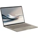 Ноутбук ASUS Zenbook A14 UX3407RA Snapdragon® X Elite X1E 78 100 до 3, 4 ГГц, 14 дюймов, WUXGA, OLED, 32 ГБ LPDDR5X, 1 ТБ SSD, графический Qualcomm® Adreno™, Windows 11 Pro, Zabriskie Beige - изображение 7
