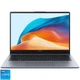 Ноутбук Huawei MateBook D 14 Intel® Core™ i5- 1240P pana la 4. 40GHz, 14, WUXGA, IPS 16GB DDR4, 512GB SSD, Intel® Iris® Xe, Windows 11 Home Space Серый - изображение 1
