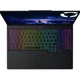 Ноутбук Lenovo Legion 5 15IRX10, 83LY007SBM, 15. 1, Intel Core i7- 13650HX (14 ядер), NVIDIA GeForce RTX 5070 (8GB GDDR7), 32GB 4800MHz (2x16GB) DDR5, Black - изображение 4