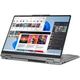 Ноутбук Lenovo IdeaPad 5 2- в- 1 14IRH9 Intel® Core™ i5- 13420H до 4, 6 ГГц, 14 WUXGA, OLED, сенсорным экраном, 16 ГБ LPDDR5x, 1 ТБ SSD, Intel® UHD, цвет Luna Grey - изображение 5