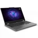 Игровой ноутбук Lenovo LOQ 15IAX9 Intel® Core™ i5- 12450HX до 4, 4 ГГц, 15, 6 Full HD, IPS, 144 Гц, 16 ГБ DDR5, 1 ТБ SSD, NVIDIA® GeForce RTX™ 4060 8 ГБ GDDR6, цвет Luna Grey - изображение 5