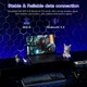 Ноутбук Auusda AMD Ryzen 5 7430U, 16 inci, up to 4. 3GHz, 32 GB DDR4, SSD de 1TB, AMD Radeon RX Vega 7, Bluetooth 5. 3, 65W, Windows 11 - изображение 7