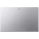 Ноутбук Acer Aspire Lite 15 AL15- 72P- 71X1 Intel® Core™ i7- 13620H до 4, 90 ГГц, 15, 6'', Full HD, IPS, 16 ГБ DDR5, 1 ТБ SSD, Intel® UHD, Pure Silver - изображение 8