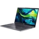 Ноутбук Acer 15, 6'' Aspire 15 A15- 51M, FHD IPS, Intel® Core™ i9- 13900H (24 МБ кэш- памяти, до 5, 40 ГГц), 16 ГБ LPDDR5, 1 ТБ SSD, Intel Iris Xe, Win 11 Home, стальной Серый - изображение 6