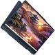 Ноутбук Lenovo IdeaPad 5 2- в- 1 14AKP10 AMD Ryzen™ AI 7 350 до 5, 0 ГГц, 14 WUXGA, OLED, сенсорный экран, 24 ГБ LPDDR5x, 1 ТБ SSD, AMD Radeon™ 860M, Cosmic Blue - изображение 4