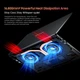 Ноутбук Blackview Acebook 6, 16 ГБ DDR4 512 ГБ SSD, Intel N150 3, 6 ГГц/ Intel UHD, Win11 Home, 38 Вт·год, 15, 6 FHD+, HDMI 2. 0, Bluetooth 5. 0, USB 3. 0, WLAN 5G, Серый - изображение 9