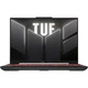 Ноутбук Ігровий ASUS TUF A16 AMD Ryzen™ 7 7445HS pana la 4. 70 GHz, 16'', Full HD+, WUXGA, 144Hz, IPS, 16GB DDR5 RAM, 512GB SSD, NVIDIA® GeForce RTX™ 4050 6GB GDDR6, No OS, Mecha сірий - зображення 4