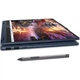 Ноутбук Lenovo IdeaPad 5 2- в- 1 14AKP10 AMD Ryzen™ AI 7 350 до 5, 0 ГГц, 14 WUXGA, OLED, сенсорный экран, 24 ГБ LPDDR5x, 1 ТБ SSD, AMD Radeon™ 860M, Cosmic Blue - изображение 16