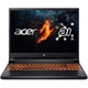 Игровой ноутбук Acer Nitro V 16 ANV16- 71 Intel® Core™ i5 14450HX до 4, 8 ГГц, 16 дюймов WUXGA, IPS, 165 Гц, 16 ГБ DDR5, 512 ГБ SSD, NVIDIA® GeForce RTX 4050 6 ГБ GDDR6, Obsidian Black - изображение 3