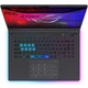 Игровой ноутбук ASUS ROG Strix G16 G615LR Intel® Core™ Ultra 7 255HX до 5, 2 ГГц, 16, 2, 5K WQXGA, IPS, 240 Гц, G- Sync, 32 ГБ DDR5, 2 ТБ SSD, GeForce RTX™ 5070 Ti 12 ГБ GDDR7, Windows 11 Home - изображение 8