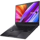 Ноутбук ASUS ProArt Studiobook 16 OLED H7600ZX Intel® Core™ i9- 12900H до 5, 0 ГГц, 16, 4K, OLED, 64 ГБ, 2 x 1 ТБ RAID0 SSD, NVIDIA® GeForce® RTX™ 3080 Ti 16 ГБ GDDR6, Windows 11 Pro, Mineral Black - изображение 8