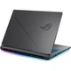 Ігровий ноутбук ASUS ROG Strix G18 G815LR Intel® Core™ Ultra 7 255HX до 5, 2 ГГц, 18, 2, 5K WQXGA, IPS, 240 Гц, G- Sync, 32 ГБ DDR5, 1 ТБ SSD, GeForce RTX™ 5070 Ti 12 ГБ GDDR7, Eclipse Gray - зображення 15