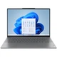 Ноутбук Lenovo Yoga Slim 7 15ILL9 Intel Core Ultra 7 256 В до 4, 8 ГГц, 15, 3 2, 8 К, IPS, 120 Гц, сенсорным экраном, 16 ГБ LPDDR5x, 1 ТБ SSD, Intel® Arc™, Windows® 11 Home, Luna Grey - изображение 3