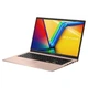 Ноутбук ASUS Vivobook 15 X1504VA Intel® Core™ i3- 1315U до 4, 5 ГГц, 15, 6'', Full HD, IPS, 12 ГБ DDR4, 256 ГБ SSD, Intel® UHD, Windows 11 Pro, Terra Cotta - изображение 2