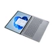 Ноутбук Lenovo ThinkBook 14 G8 IRL Intel® Core™ 5 210H 12M Cache, до 4, 80 ГГц, 14 WUXGA, 16 ГБ DDR5, 512 ГБ SSD, Intel, Win 11 Pro, Серый - изображение 4