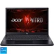 Игровой ноутбук Acer Nitro V 15 ANV15- 51- 50AK Intel® Core™ i5- 13420H до 4, 7 ГГц, 15, 6 дюйма, Full HD, IPS, 144 Гц, 16 ГБ DDR5, 1 ТБ SSD, NVIDIA® GeForce RTX™ 4050 6 ГБ GDDR6, Obsidian Black - изображение 1