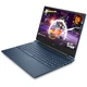 Игровой ноутбук HP VICTUS 15- fb3037nn AMD Ryzen™ Ryzen 7 260 до 5, 1 ГГц, 15, 6 дюйма, Full HD, 24 ГБ DDR5, 1 ТБ SSD, NVIDIA® GeForce RTX™ 5050 8 ГБ GDDR7, Free DOS, Performance Blue - изображение 3