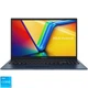 Ноутбук ASUS Vivobook 15 A1504VA Intel® Core™ i3- 1315U до 4, 5 ГГц, 15, 6 дюймов, Full HD, IPS, 8 ГБ DDR4, 512 ГБ SSD, Intel®, Quiet Blue - изображение 1
