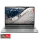 Ноутбук Lenovo IdeaPad 1 15AMN7 AMD Ryzen™ 3 7320U до 4, 1 ГГц, 15, 6 дюйма HD, 4 ГБ LPDDR5, 512 ГБ SSD, графикой AMD Radeon™ 610M, облачно- серый - изображение 1