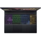 Игровой ноутбук Acer 15, 6 Nitro 5 AN515- 58, FHD IPS 144 Гц, Intel® Core™ i7- 12650H (24 МБ кэш- памяти, до 4, 70 ГГц), 16 ГБ DDR5, 512 ГБ SSD, GeForce RTX 4050 6 ГБ, черный - изображение 4