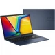Ноутбук Asus Vivobook 15 X1504VA- BQ3561W, 15. 6 дюймов 1920 x 1080, Intel Core i3- 1315U 6 C / 8 T, 3. 3 GHZ- 4. 5 GHz, 10 MB cache, 16 GB DDR4, 512 GB SSD, Intel, Windows 11 - изображение 6