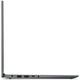 Ноутбук Lenovo IdeaPad 1 15AMN7 AMD Ryzen™ 3 7320U до 4, 1 ГГц, 15, 6 дюйма HD, 4 ГБ LPDDR5, 512 ГБ SSD, графикой AMD Radeon™ 610M, облачно- серый - изображение 8