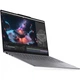 Ноутбук Lenovo Yoga Slim 7i G9 Aura Edition, 15. 3 2. 8K сенсорный Екран, Intel® Core™ Ultra 7 256V pana la 4. 8 GHz, 16 GB RAM LPDDR5x 8533, 512 GB SSD, Intel Arc 140V, Windows 11 Home, Luna Серый 512 GB - изображение 2